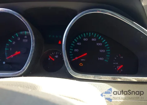 2010 Chevrolet Traverse Lt из США, поврежденный, VIN 1GNLVGED8AJ215096